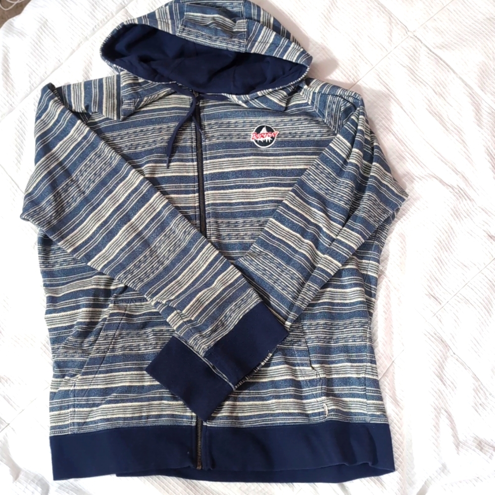 Extra large Burton men's sweatshirt
